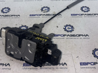 замок двери передней левой Volvo XC90 2 поколение 2019, 2.0 л., дизель, АКПП, передний привод, 31349894