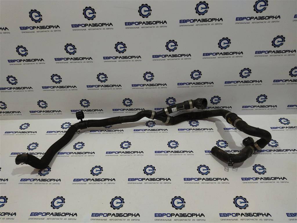 патрубок радиатора BMW iX3 G08 2021, 64217944058, 7944058 - фото №1