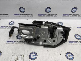 замок двери передней правой BMW 6 серия E63/E64 [рестайлинг] E63 2008, 3.0 л., дизель, АКПП, передний привод, 51217202162, 7202162