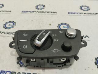 блок управления светом Audi Q7 4M 2018, 3.0 л., дизель, АКПП, полный привод, правый руль, 4M0941531AH, 4M0941531AH5PR