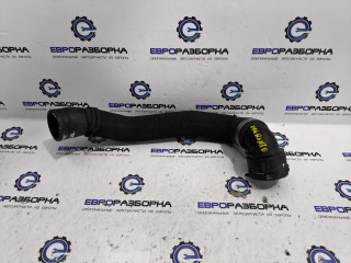 патрубок (трубопровод, шланг) Bentley Bentayga 1 поколение [рестайлинг] 4V1 2023, 4.0 л., TFSI, DCU, бензин, АКПП, темно-зеленый перламутр, внедорожник 5 дв., полный привод, правый руль, 4M0122101DP