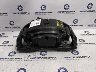 суппорт передний левый BMW 6 серия F12/F13 [рестайлинг] F13 2017, 4.0 л., дизель, АКПП, передний привод, 34117846701, 34117846701, 7846701