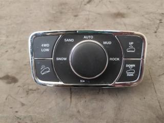 блок управления подвеской Jeep Grand Cherokee 4 поколение [2-й рестайлинг] WK2 2017, 3.0 л., CRD, дизель, АКПП, передний привод, 68258736AA, 68258736AA, 041581A6265, 3405160101, P68258736AA