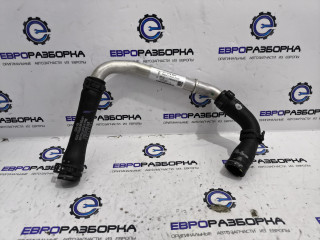 трубка охлаждающей жидкости Bentley Continental GT 3 поколение 2023, 4.0 л., CVD, бензин, АКПП, красный, купе, полный привод, правый руль, 971819334