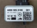 датчик ускорения Mercedes-Benz M-Класс W166 2012, 5.0 л., бензин, АКПП, передний привод, A0009058100, A0009058100 - фото №2