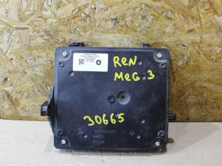 блок комфорта Renault Megane 3 поколение 2010, 1.5 л., АКПП, передний привод, 284B13297R, S180098201