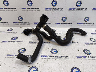 патрубок радиатора Audi A5 F5 [рестайлинг] F53 2023, 2.0 л., TFSI, DMS, бензин, вариатор, оливковый, купе, передний привод, правый руль, 8W0122449CR