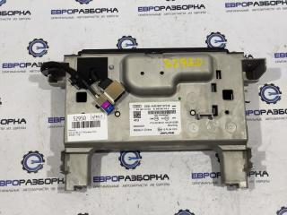 монитор мультимедиа Audi Q7 4M 2018, 3.0 л., TDi, CZZ, дизель, АКПП, серый, внедорожник 5 дв., полный привод, правый руль, 4M0857273B, 4M0857273B6PS