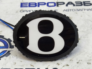 кнопка открытия багажника Bentley Continental GT 3 поколение 2023, 4.0 л., CVD, бензин, АКПП, красный, купе, полный привод, правый руль, 3SA853630A