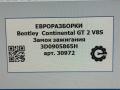 замок зажигания Bentley Continental GT 2 поколение [рестайлинг] 2017, 4.0 л., бензин, АКПП, полный привод, правый руль, 3D0905865H01C, 3D0905865H, 3D0905865H - фото №6