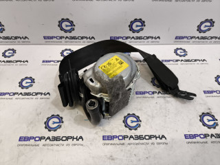 ремень безопасности Audi Q7 4M [2-й рестайлинг] 4M 2025, 3.0 л., TFSI, DCB, бензин, АКПП, y9t metallic mythical black, внедорожник 5 дв., полный привод, правый руль, 4M0857805K, 4M0857805H, 4M0857805K