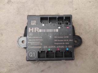 блок комфорта Mercedes-Benz CLS-Класс C218/X218 W218 2013, 3.0 л., CDi, дизель, АКПП, передний привод, A2189025100, A2189001501, A2189001501, A2188201626