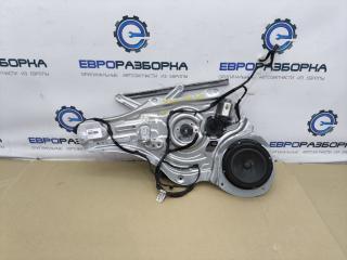 стеклоподъемник передний левый Kia Sportage 2 поколение [рестайлинг] 2010, 824703U130