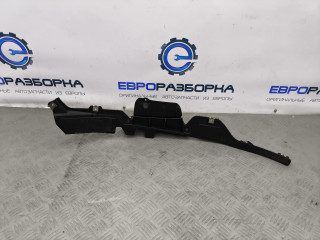 брызговик левый передний перед. Bentley Bentayga 1 поколение [рестайлинг] 4V1 2023, 4.0 л., TFSI, DCU, бензин, АКПП, темно-зеленый перламутр, внедорожник 5 дв., полный привод, правый руль, 36A807547E