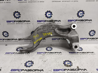 вилка амортизатора Bentley Bentayga 1 поколение [рестайлинг] 4V1 2023, 4.0 л., TFSI, DCU, бензин, АКПП, темно-зеленый перламутр, внедорожник 5 дв., полный привод, правый руль, 4M0413038