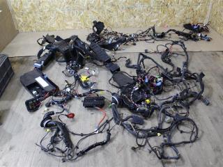 проводка Mercedes-Benz E-Класс W213/S213/C238/A238 W213 2017, 2.0 л., CDi, дизель, АКПП, передний привод