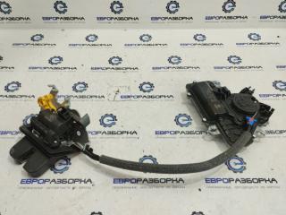 замок багажника Audi Q7 4M 2018, 3.0 л., дизель, АКПП, полный привод, правый руль, 4M0827506D