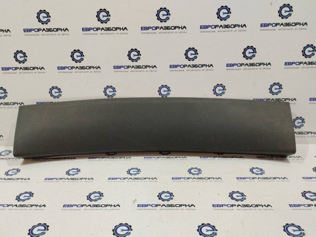 накладка двери (крышки) багажника BMW X3 G01 2018, 2.0 л., бензин, АКПП, передний привод, 7403759, 51497403759 - фото №1