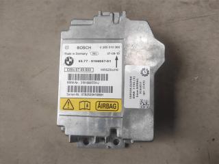 блок AirBag BMW 3 серия E90/E91/E92/E93 [рестайлинг] E90 2008, 2.0 л., дизель, АКПП, передний привод, 65779166057, 65779166057, 028010066, 6577916605701, 9166057