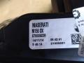 фонарь крышки багажника правый Maserati Quattroporte 6 поколение 2014, 3.0 л., дизель, АКПП, передний привод, 670009228, 670009228 - фото №4