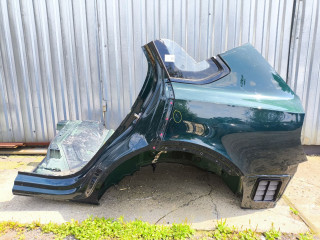 крыло заднее левое Bentley Bentayga 1 поколение [рестайлинг] 4V1 2023, 4.0 л., TFSI, DCU, бензин, АКПП, темно-зеленый перламутр, внедорожник 5 дв., полный привод, правый руль, 36A898165A