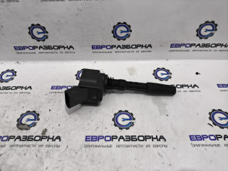 катушка зажигания Audi Q8 4M 4M8 2021, 3.0 л., TFSI, DCBD, бензин, АКПП, черный металлик, внедорожник 5 дв., полный привод, правый руль, 06H905110L, 06H905110P