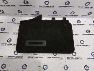 крышка аккумулятора Bentley Bentayga 1 поколение [рестайлинг] 4V1 2023, 4.0 л., TFSI, DCU, бензин, АКПП, темно-зеленый перламутр, внедорожник 5 дв., полный привод, правый руль, 36A863308