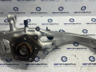 кулак задний правый Audi A5 F5 [рестайлинг] F53 2023, 2.0 л., TFSI, DMS, бензин, вариатор, оливковый, купе, передний привод, правый руль, 8W0407559, 8W0407241F