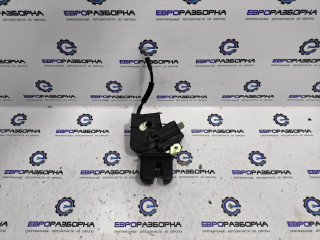 замок багажника Audi A5 8T 2011, 2.0 л., TFSI, бензин, АКПП, кабриолет, передний привод, 4F5827505D