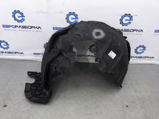 защита арок задняя левая (подкрылок) Audi Q7 4M [2-й рестайлинг] 4M 2025, 3.0 л., TFSI, DCB, бензин, АКПП, y9t metallic mythical black, внедорожник 5 дв., полный привод, правый руль, 4M0810171J