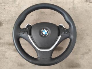 руль BMW X6 E71 [рестайлинг] E71 2013, 3.0 л., бензин, АКПП, передний привод, 323, 6797915, 6797915