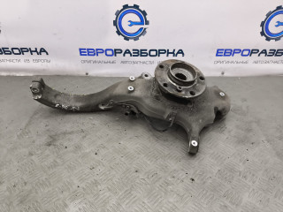 кулак поворотный левый BMW X5 E70 [рестайлинг] E70 2011, 3.0 л., дизель, АКПП, передний привод, 31216869869, 31216773783, 6869869