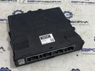 блок комфорта Lexus RX 3 поколение [рестайлинг] 2013, 3.0 л., бензин, АКПП, передний привод, 8998148420