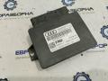 блок управления ручником Audi S8 D4 2013, 4.0 л., TFSI, АКПП, передний привод, 4H0907801F, 4H0907801A - фото №7