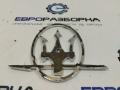 эмблема Maserati Levante 1 поколение M161 2020, 3.0 л., дизель, АКПП, передний привод, 670005377, 670005377 - фото №5