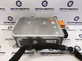 модуль зарядки аккумулятора (АКБ) Audi Q7 4M [2-й рестайлинг] 4M 2025, 3.0 л., TFSI, DCB, бензин, АКПП, y9t metallic mythical black, внедорожник 5 дв., полный привод, правый руль, 9Y0915681B