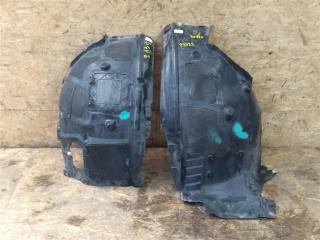 защита арок (подкрылок) BMW 6 GT G32 2017, 3.0 л., дизель, АКПП, полный привод, правый руль, 51717374741, 51717374741