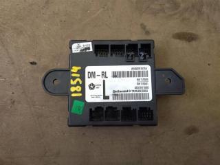 модуль управления двери Maserati Ghibli 3 поколение [рестайлинг] 2018, 3.0 л., дизель, АКПП, передний привод, 68376187AA, 68376187AA, A2C7378710600