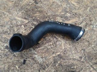 воздуховод (дефлектор) радиатора Bentley Continental Flying Spur 1 поколение 2012, 6.0 л., бензин, АКПП, серый, передний привод, 3W0145838G, 3W0145838G