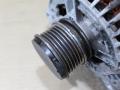 генератор Volkswagen Caddy 3 поколение [рестайлинг] 2012, 2.0 л., TDi, АКПП, передний привод, 06F903023E, 13851N, 06F903023E - фото №4