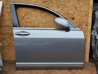 дверь передняя правая Bentley Continental Flying Spur 1 поколение 2012, 6.0 л., бензин, АКПП, серый, передний привод, 3W5831056B, 3W5831056B