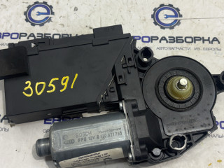 моторчик стеклоподъемника задний левый Volkswagen Touareg 1 поколение [рестайлинг] 2009, 3.0 л., TDi, дизель, АКПП, передний привод, 7L0959795A