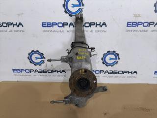 кулак задний правый BMW 2 серия F22/F23 2017, 3.0 л., бензин, АКПП, задний привод, 31212284054, 31212284054