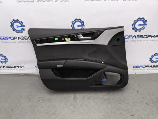 обшивка двери передняя левая Audi A8 D4/4H 2012, 3.0 л., TDi, дизель, АКПП, передний привод