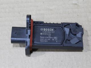 расходомер воздуха BMW X2 F39 2021, 2.0 л., бензин, АКПП, полный привод, правый руль, 13628583496, 8583496, 13628583496, 0281006597