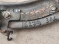 рычаг задний Land Rover Range Rover 4 поколение L405 2015, 4.4 л., дизель, АКПП, полный привод, правый руль, CPLA5501B, CPLA5500BA, CPLA5500BB, CPLA5500BC, LR139241, LR172512, LR037690, CPLA5501B - фото №3