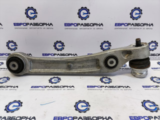 рычаг передний левый Audi Q7 4M [2-й рестайлинг] 4M 2025, 3.0 л., TFSI, DCB, бензин, АКПП, y9t metallic mythical black, внедорожник 5 дв., полный привод, правый руль, 4M0407151M, 4M0407151M