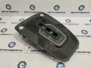 фонарь салона (плафон) Audi Q7 4M 2018, 3.0 л., дизель, АКПП, полный привод, правый руль, 4M0947135CR, 4M0947135CR6PS