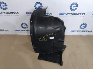 защита арок передняя левая (подкрылок) BMW X6 E71 [рестайлинг] E71 2013, 3.0 л., бензин, АКПП, передний привод, 7180621, 51717180621