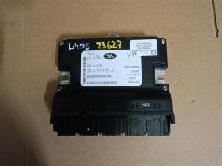 блок управления подвеской Land Rover Range Rover 4 поколение L405 2015, 4.4 л., дизель, АКПП, полный привод, правый руль, CPLA14F441LE, LR061886, LR061886